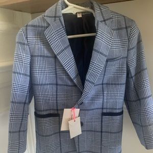 Elie Balleh  Boys  Jacket size 4T